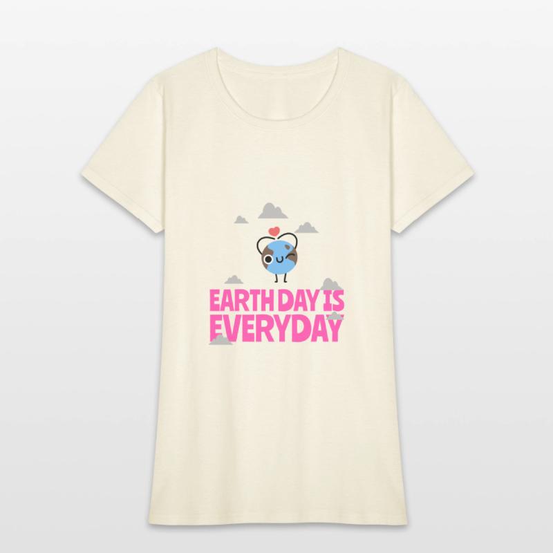 Earth Day Is Everyday