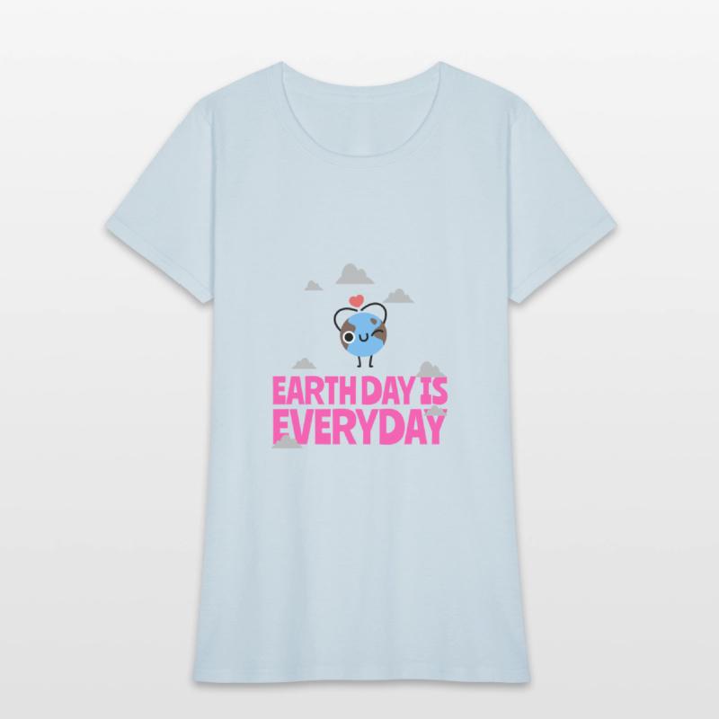 Earth Day Is Everyday