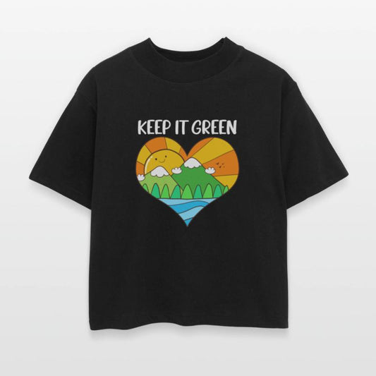 Earth Day Nature Lover Keep It Green