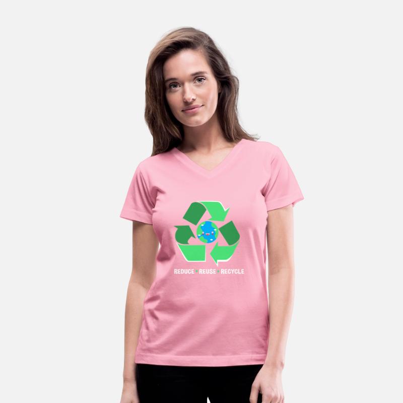 Earth Day Recycling Trash Reduce Reuse Recycle