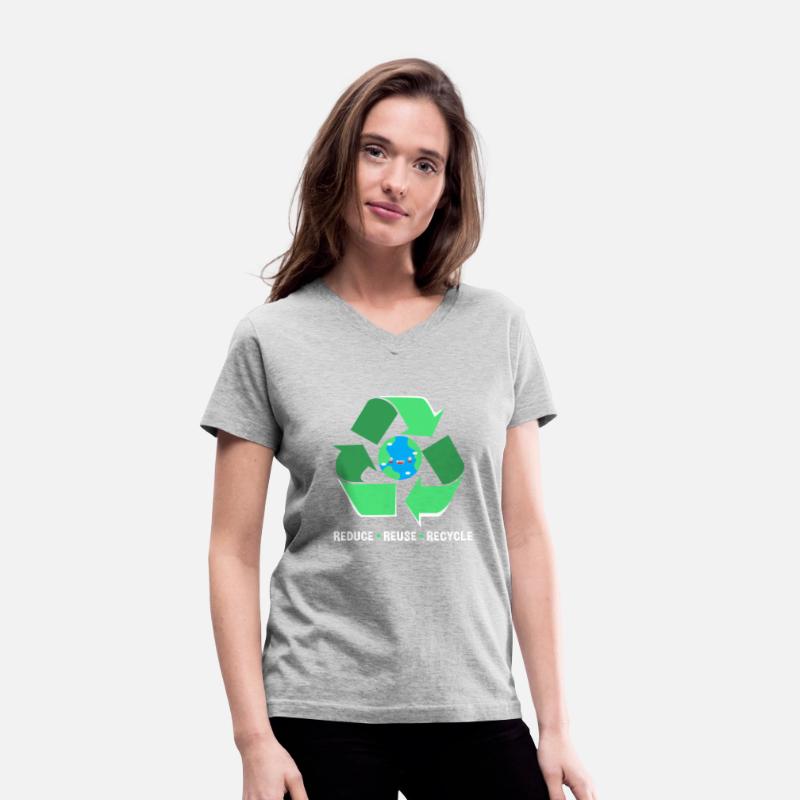 Earth Day Recycling Trash Reduce Reuse Recycle