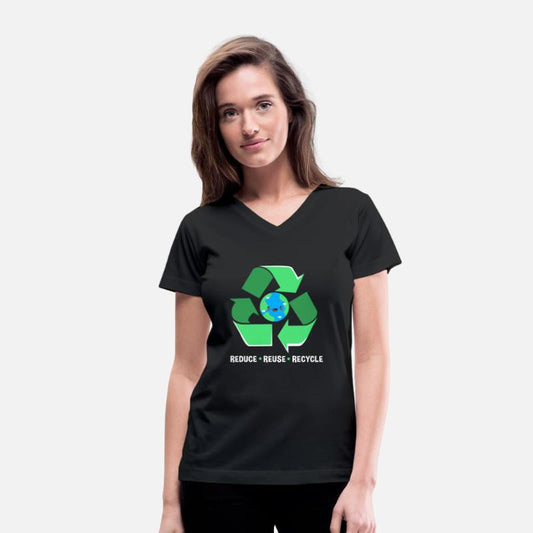 Earth Day Recycling Trash Reduce Reuse Recycle