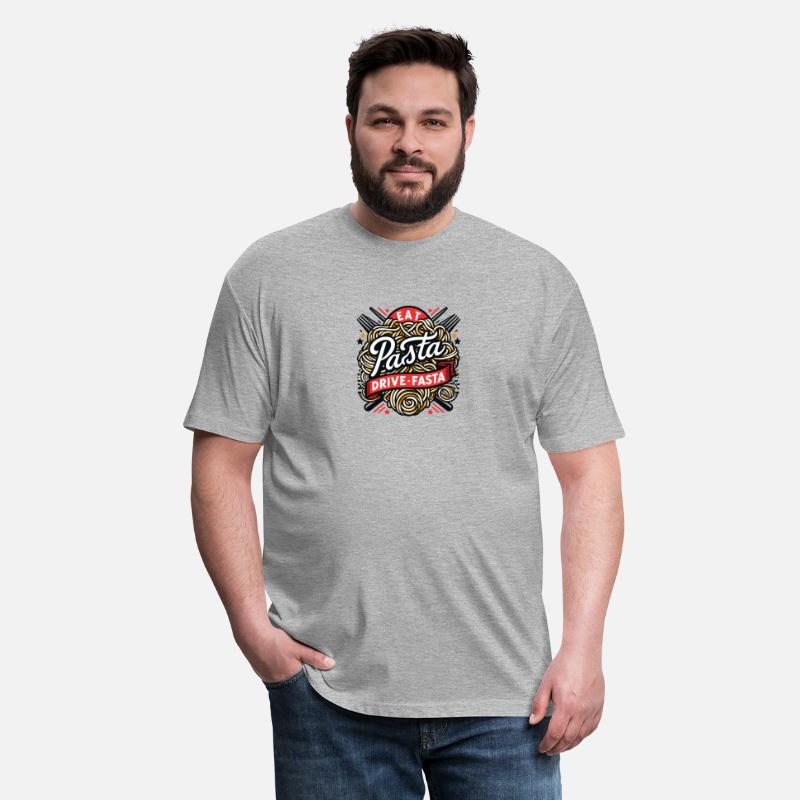 Eat pasta drive fasta