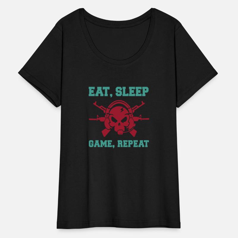 Eat Sleep Game Repeat