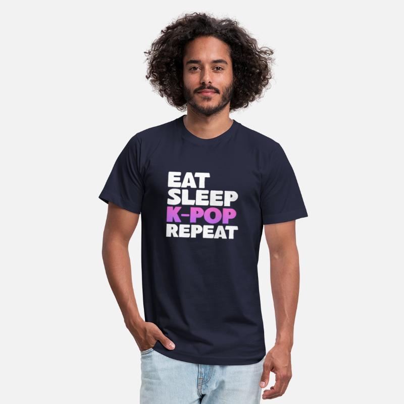Eat Sleep K-Pop Repeat