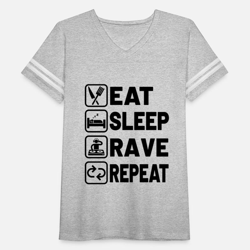 Eat sleep rave repeat