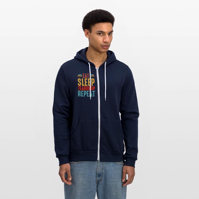 Eat Sleep Teardrop Repeat