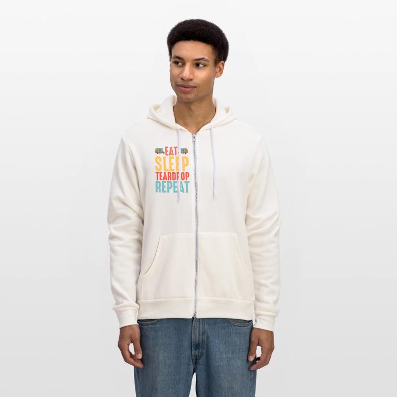 Eat Sleep Teardrop Repeat