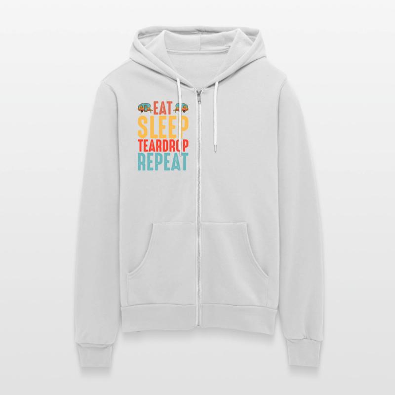 Eat Sleep Teardrop Repeat