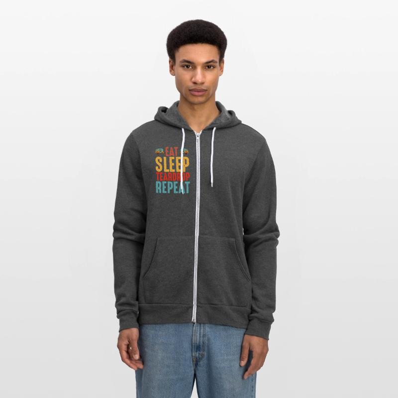 Eat Sleep Teardrop Repeat