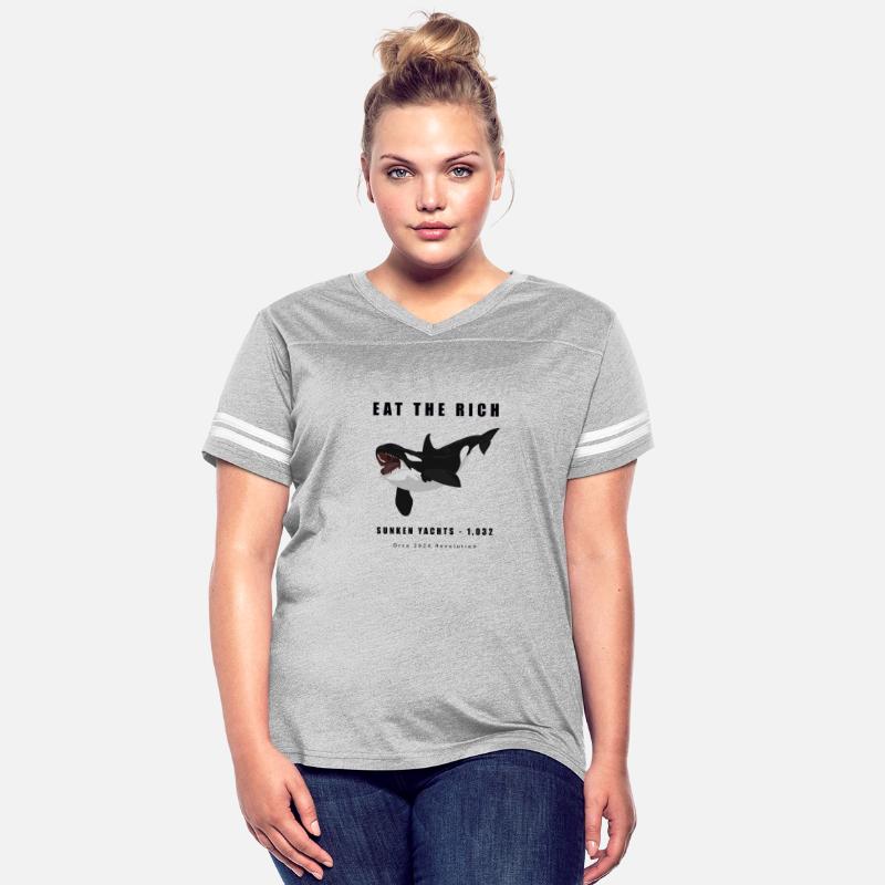 Eat The Rich - Orca Revolution