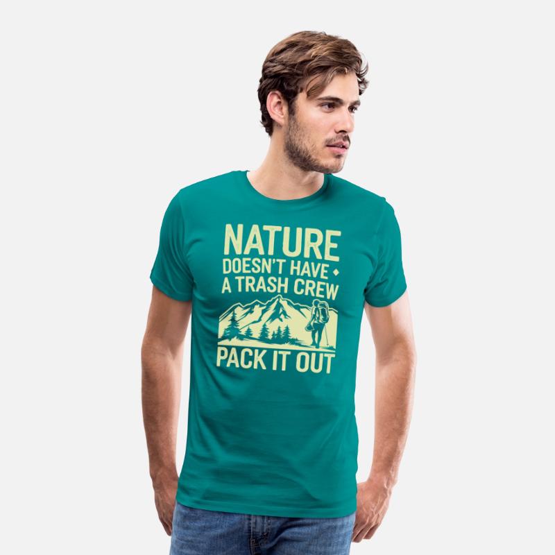 Eco-Friendly Hiking Outdoor Ethics Sustainable