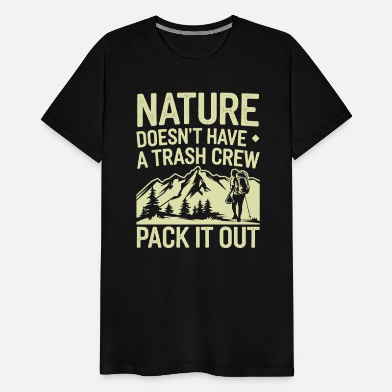 Eco-Friendly Hiking Outdoor Ethics Sustainable