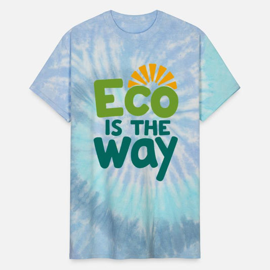 Eco Is The Way Nature Conservation