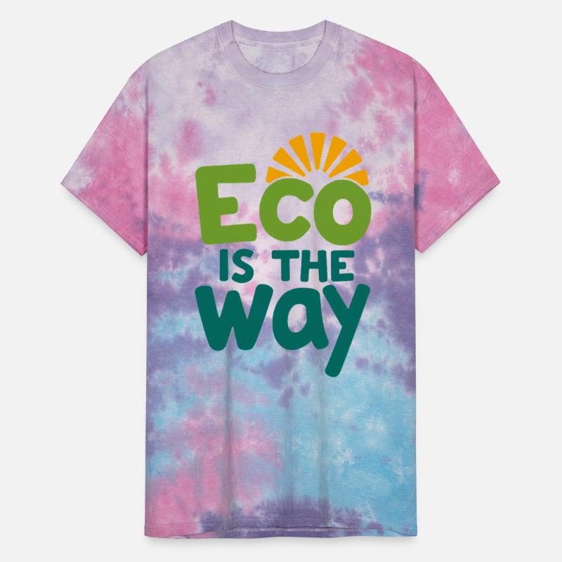 Eco Is The Way Nature Conservation