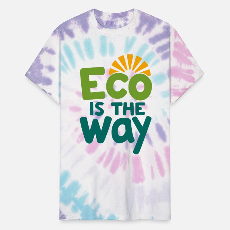 Eco Is The Way Nature Conservation