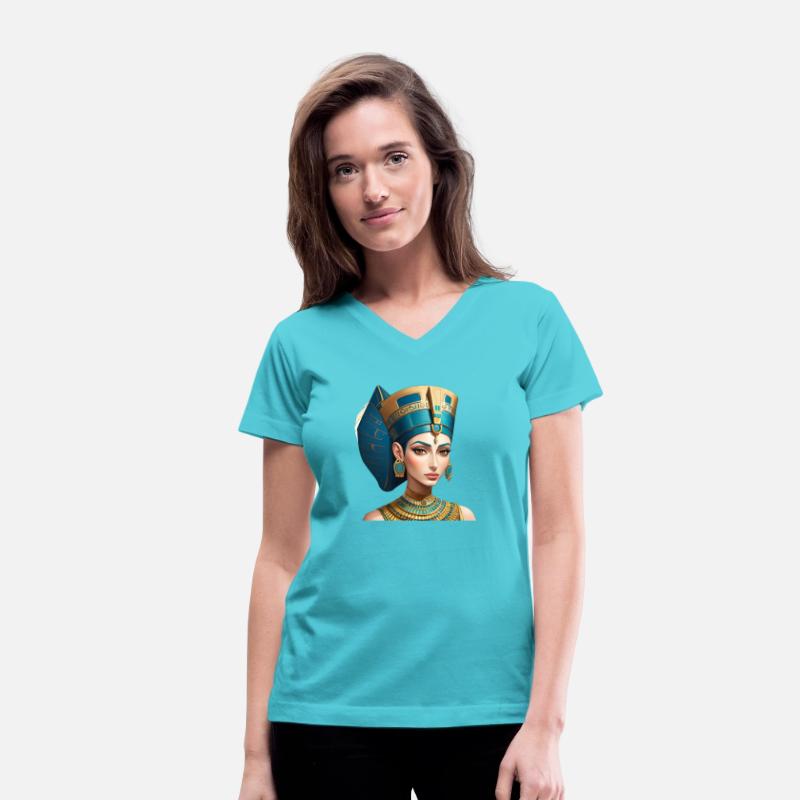 Egyptian Queen Portrait