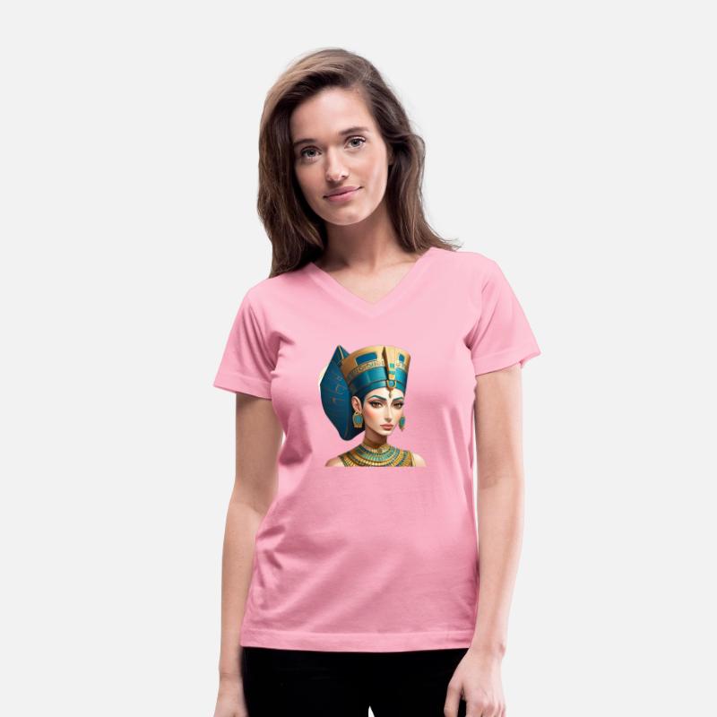 Egyptian Queen Portrait