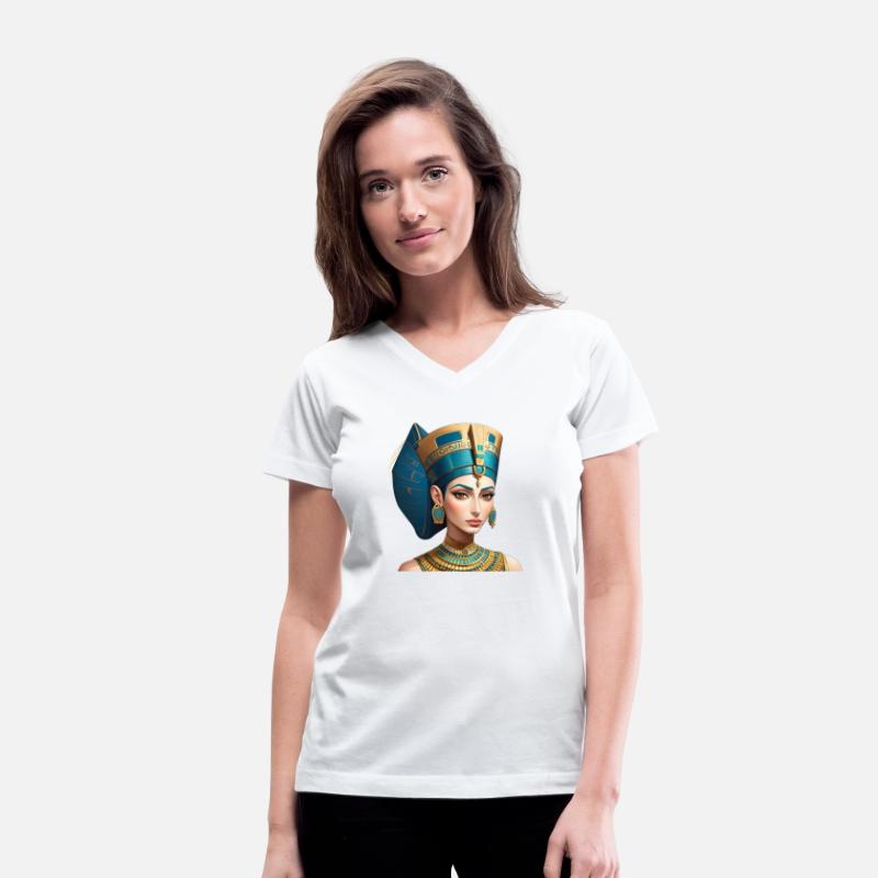 Egyptian Queen Portrait