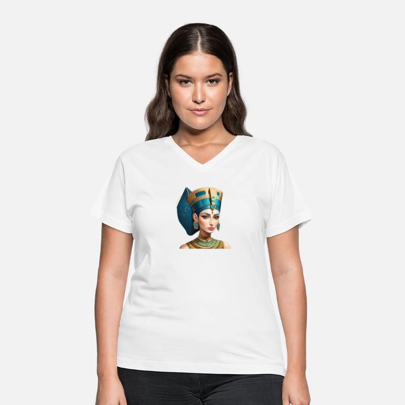 Egyptian Queen Portrait