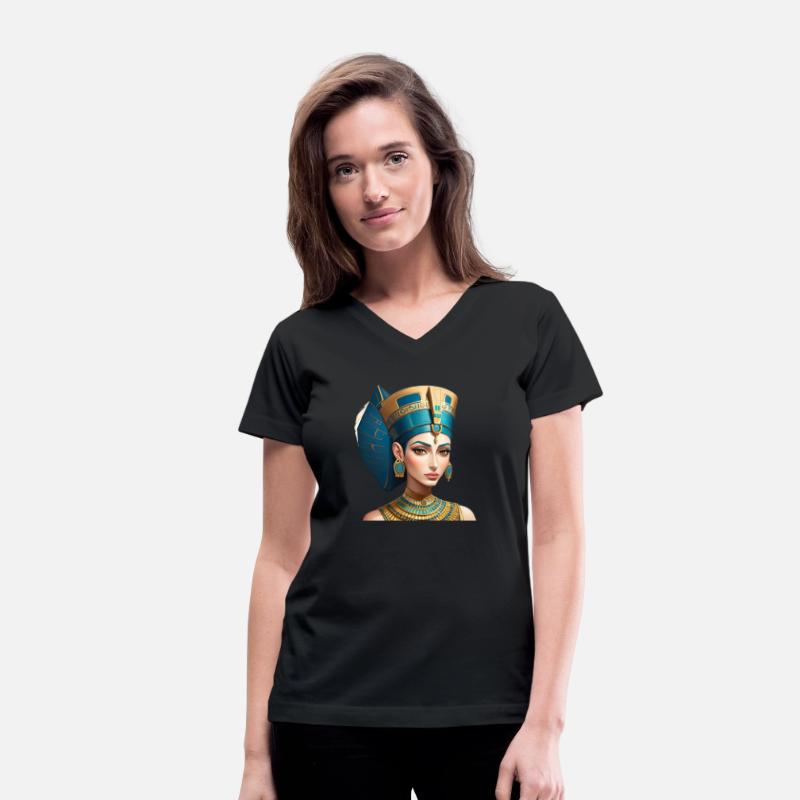 Egyptian Queen Portrait