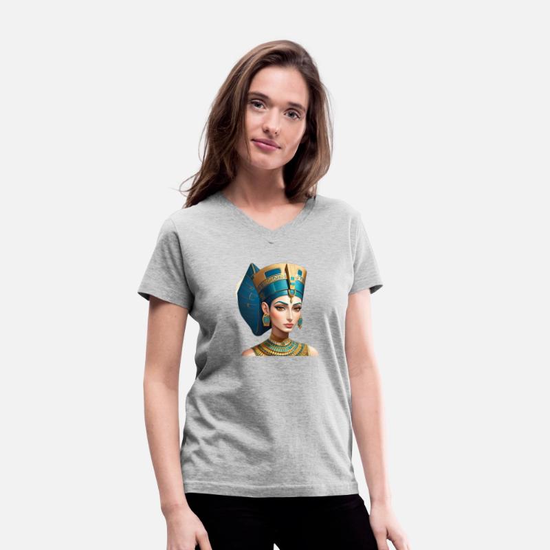 Egyptian Queen Portrait