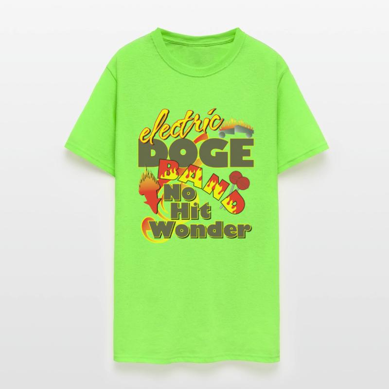 Electric DOGE Band No Hit Wonder