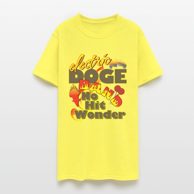 Electric DOGE Band No Hit Wonder