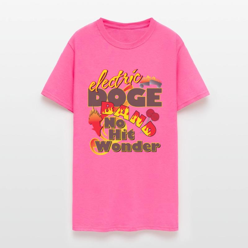 Electric DOGE Band No Hit Wonder