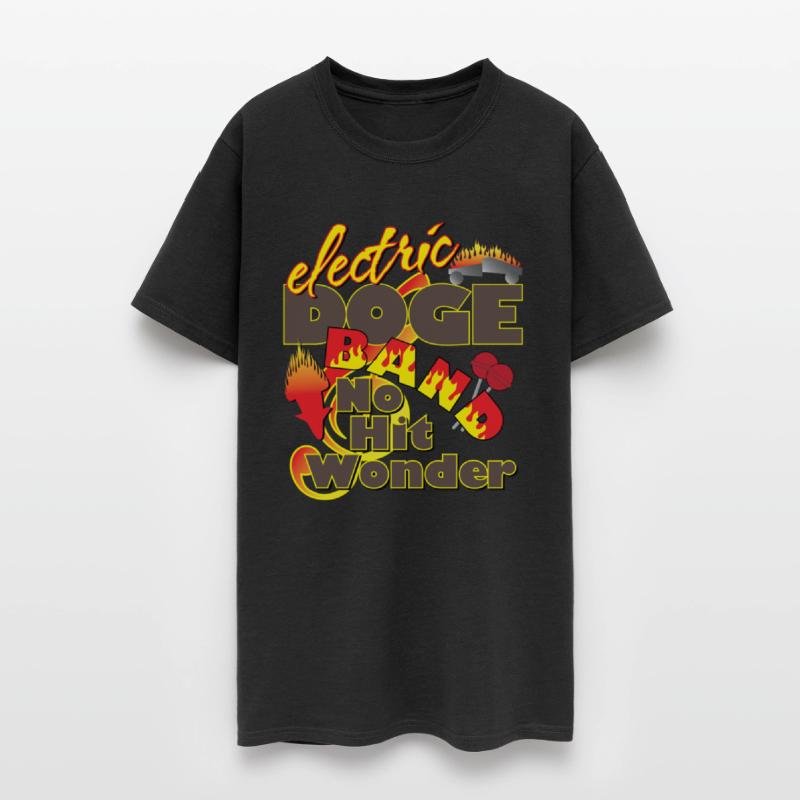 Electric DOGE Band No Hit Wonder