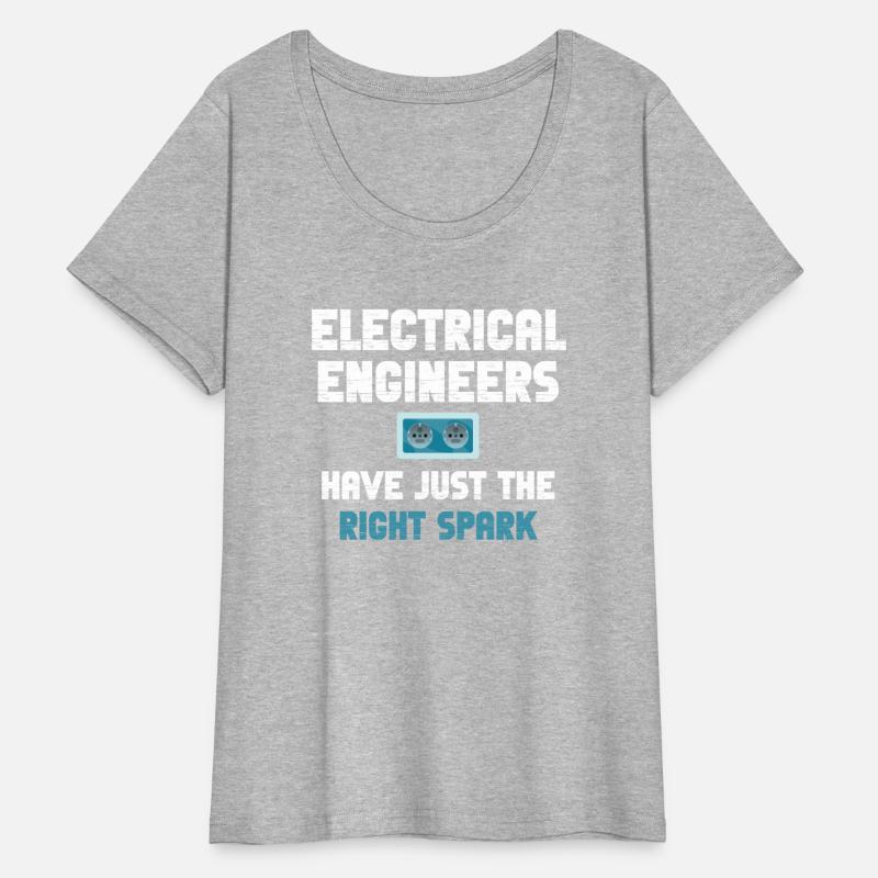 Electrical Engineers Have Just The Right Spark
