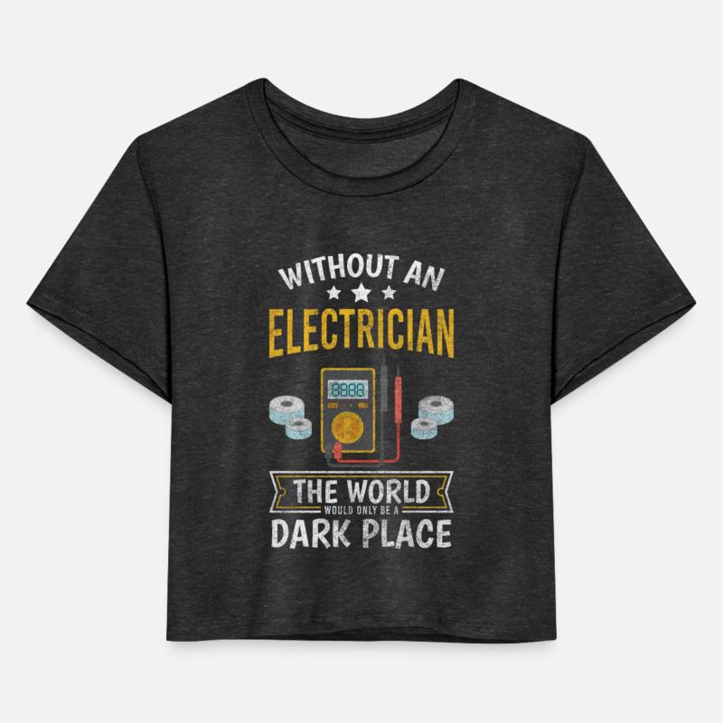 Electrical Men Voltage Lightning
