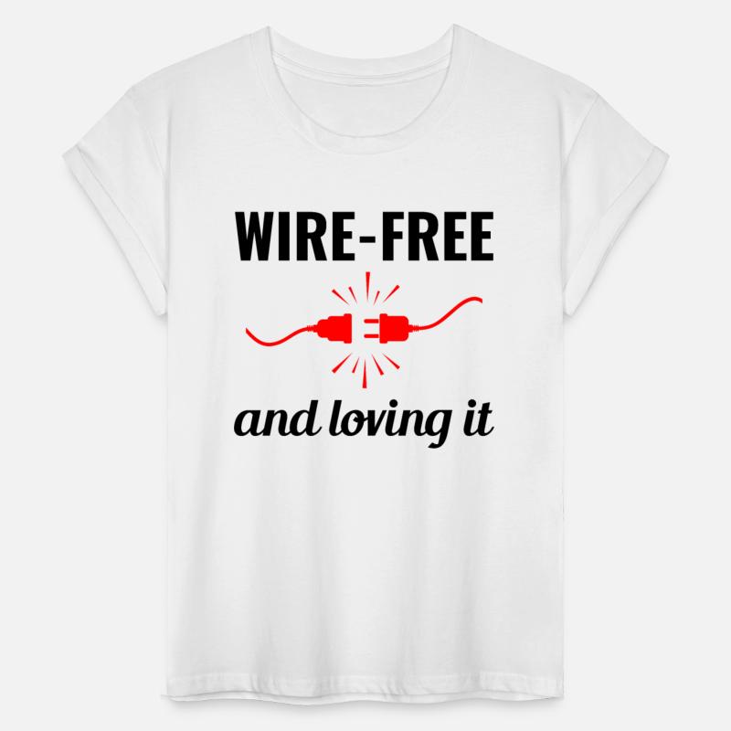 Electrician: Wire-Free and Loving Life