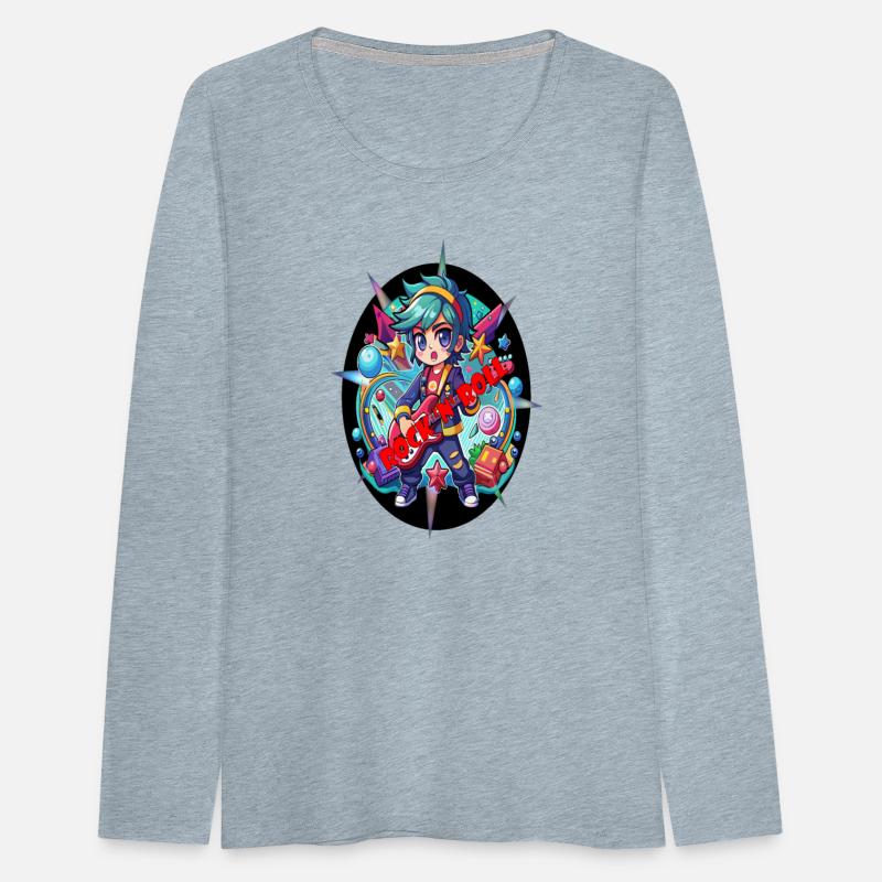 Electro Kawaii Rockstar: Shredding Serenity