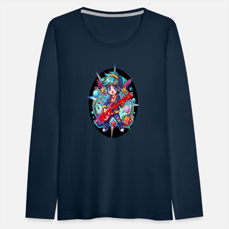 Electro Kawaii Rockstar: Shredding Serenity