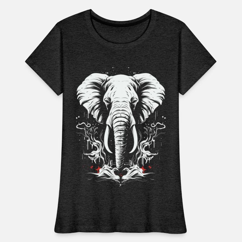 Elephant Africa Animal Motif Wildlife Animals