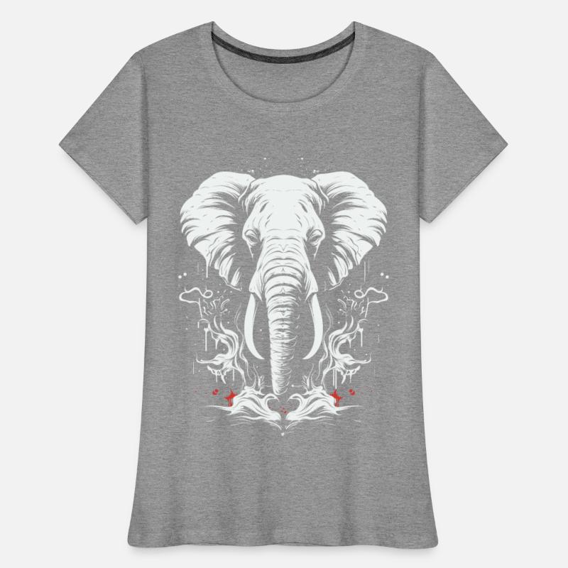 Elephant Africa Animal Motif Wildlife Animals