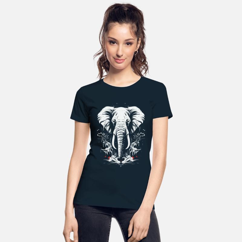 Elephant Africa Animal Motif Wildlife Animals