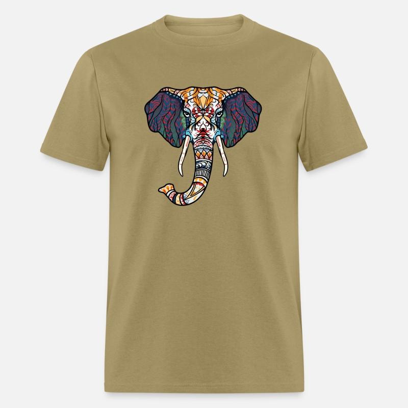 elephant ethnic