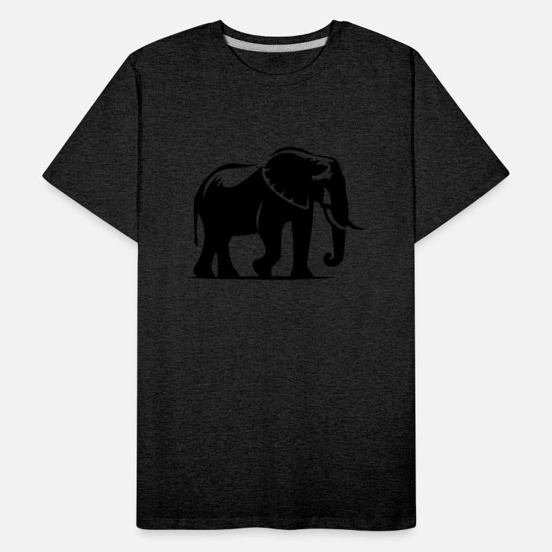 Elephant Portrait - Safari Trunked Animal