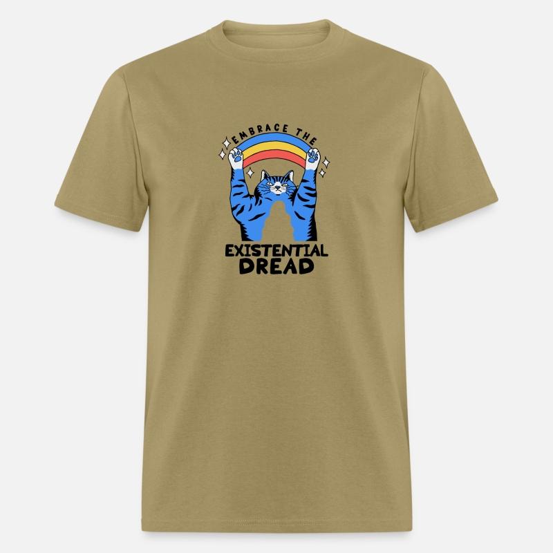 Embrace The Existential Dread