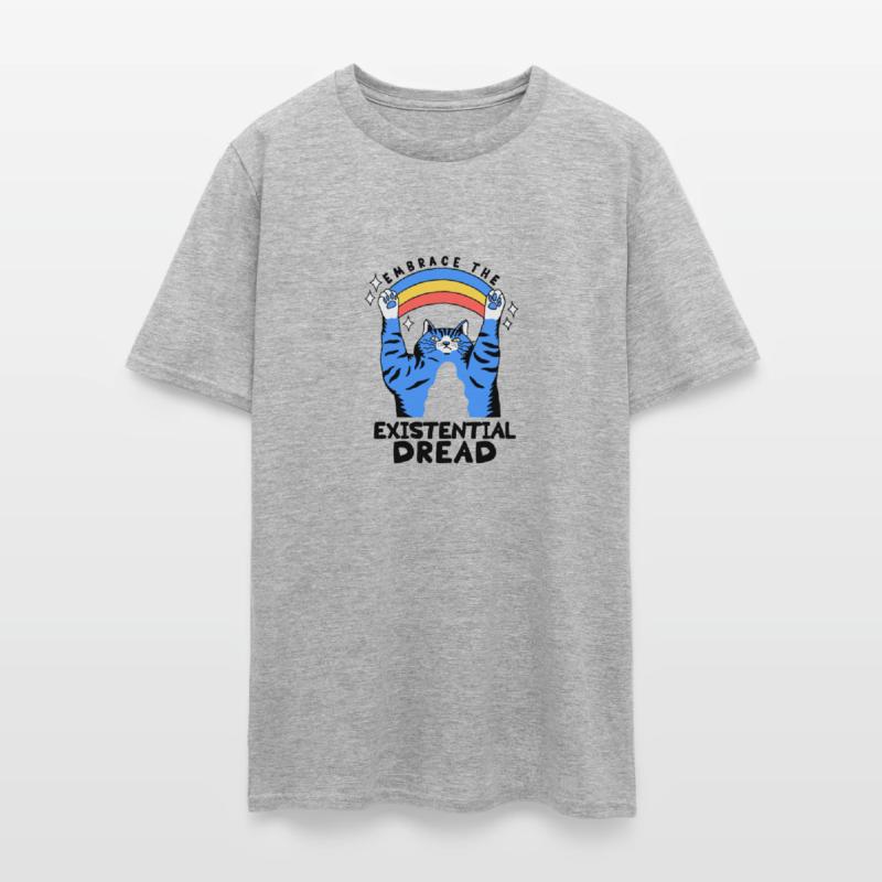 Embrace The Existential Dread