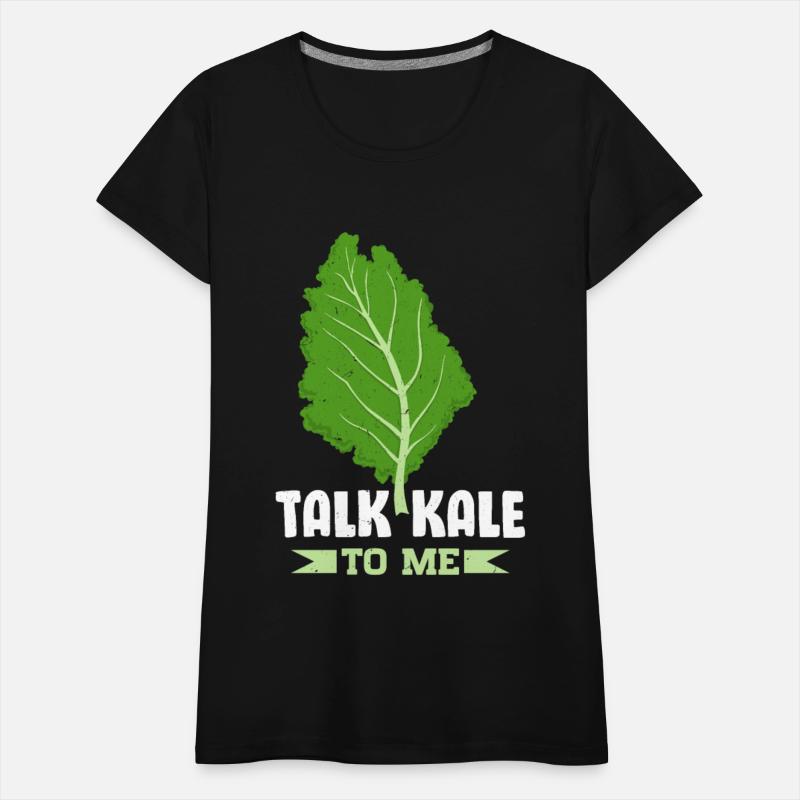 Embrace Veganism with Kale and Vegetables