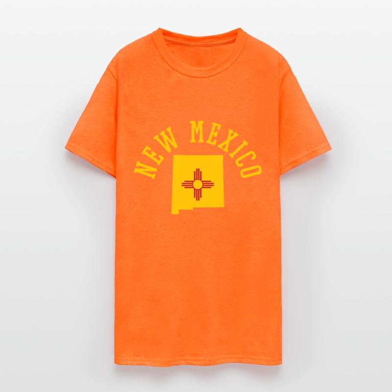 Embrace Your New Mexico Spirit with Patriotic