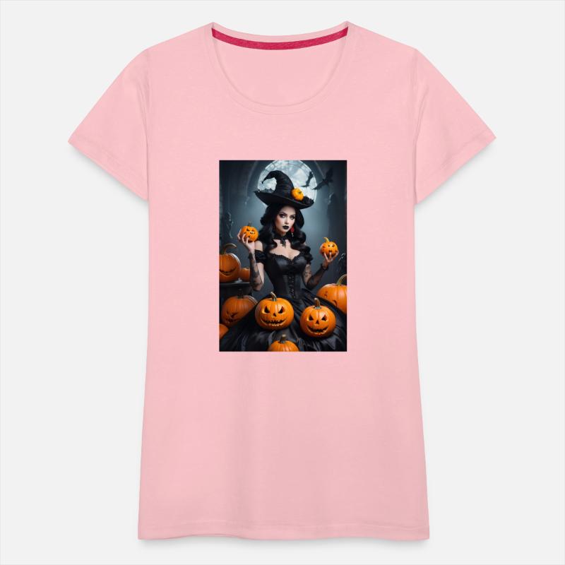 Enchanted Halloween Night