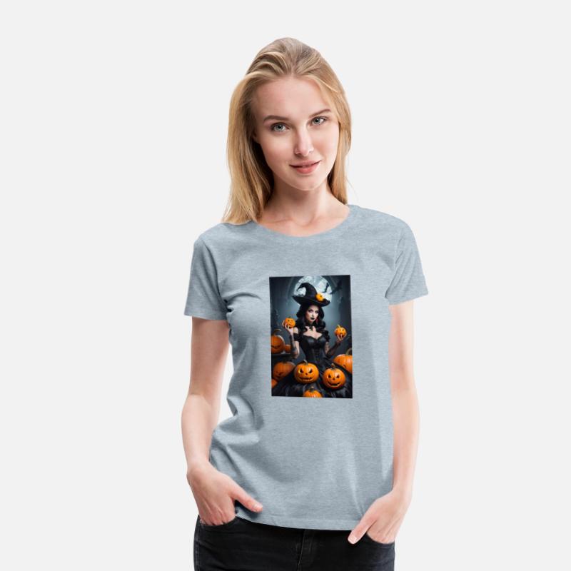 Enchanted Halloween Night