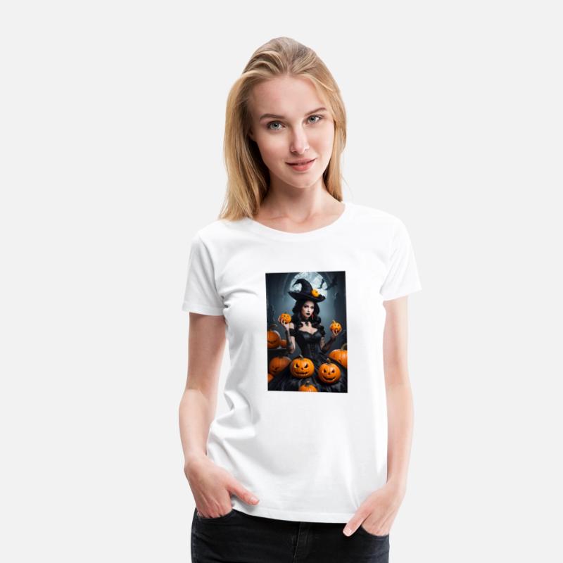 Enchanted Halloween Night