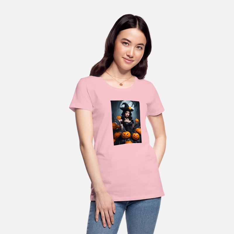 Enchanted Halloween Night