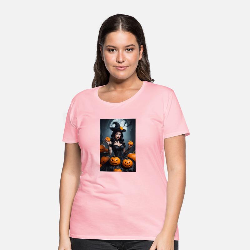 Enchanted Halloween Night