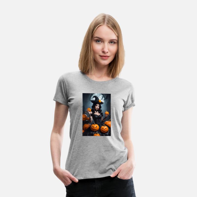 Enchanted Halloween Night